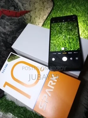 Tecno Spark 10C 128 GB Blue