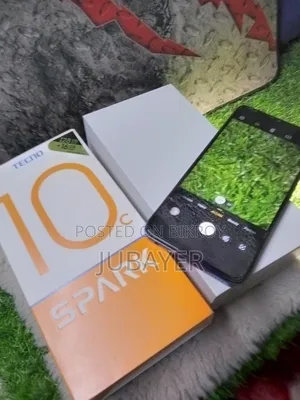 Tecno Spark 10C 128 GB Blue