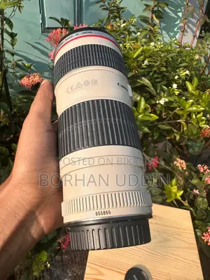 ক্যানন লেন্স ৭০x২০০