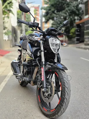 Suzuki Gixxer 2026 Black