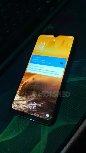 Oppo F15 128 GB Blue