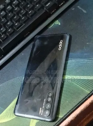 Oppo F15 128 GB Blue