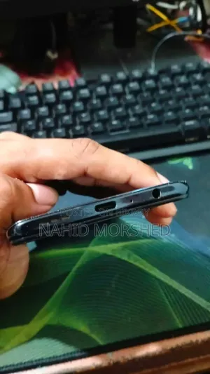 Oppo F15 128 GB Blue