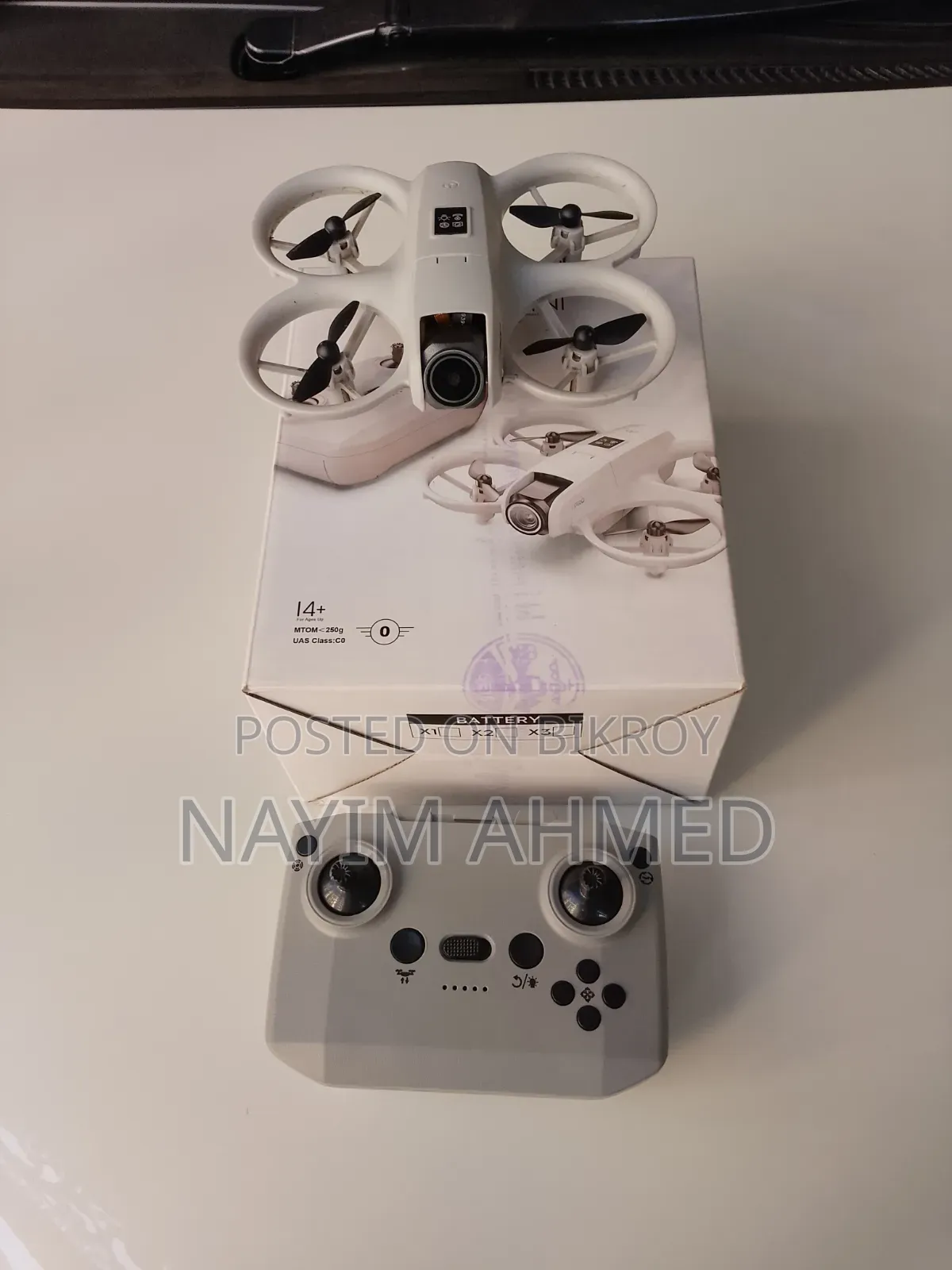 Mini Drone