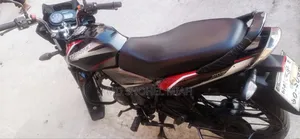 Bajaj Discover 110 2019 Black