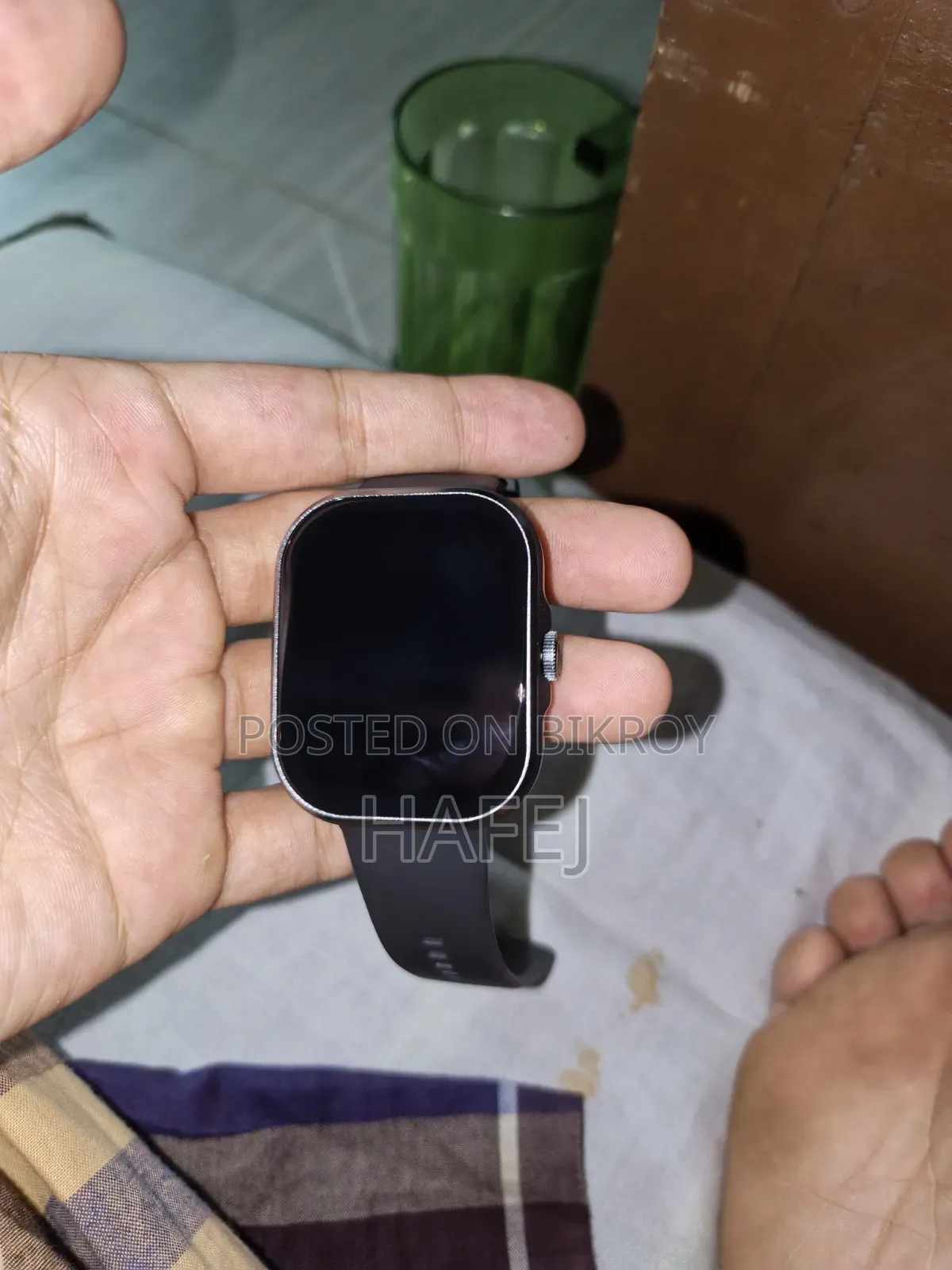Oraimo Watch 7
