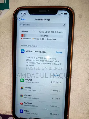 Apple iPhone XR 256 GB Red
