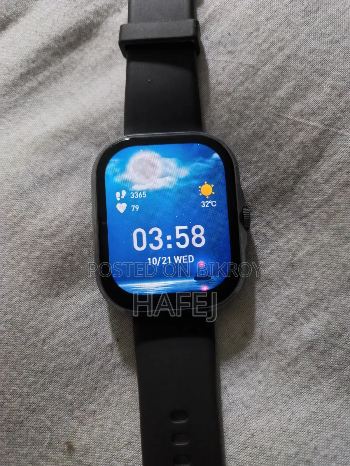 Oraimo Watch 7