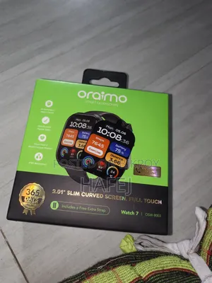 Oraimo Watch 7