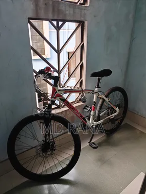 Combat Ak20 Cycle Absolutely Fresh Used With Some Minor Scratches