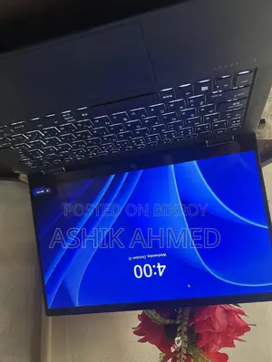 Laptop HP Dragonfly G1 12GB Intel Core i5 SSD 256GB