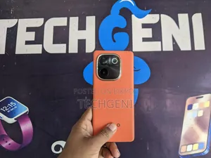 iQOO Z9 128 GB Orange