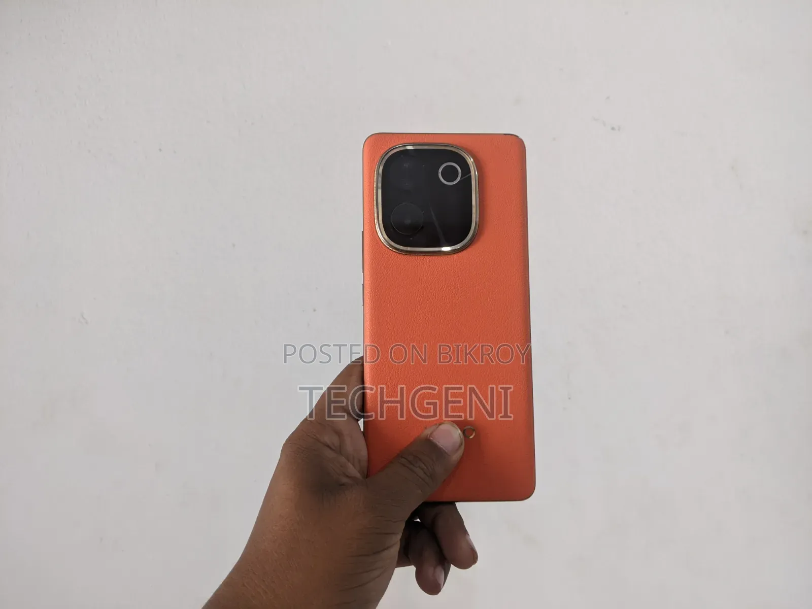 iQOO Z9 128 GB Orange