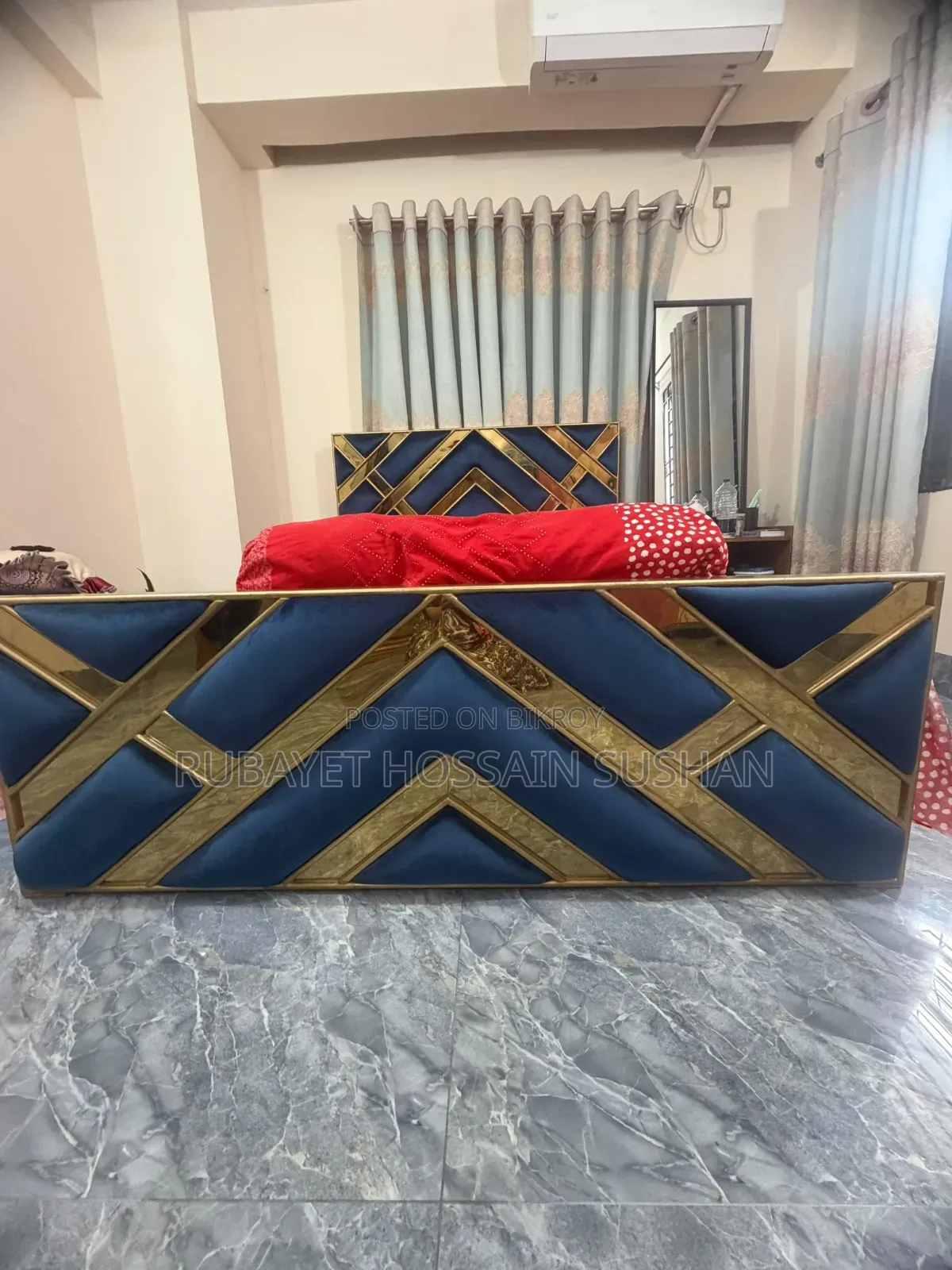 সেমি ডাবল খাট