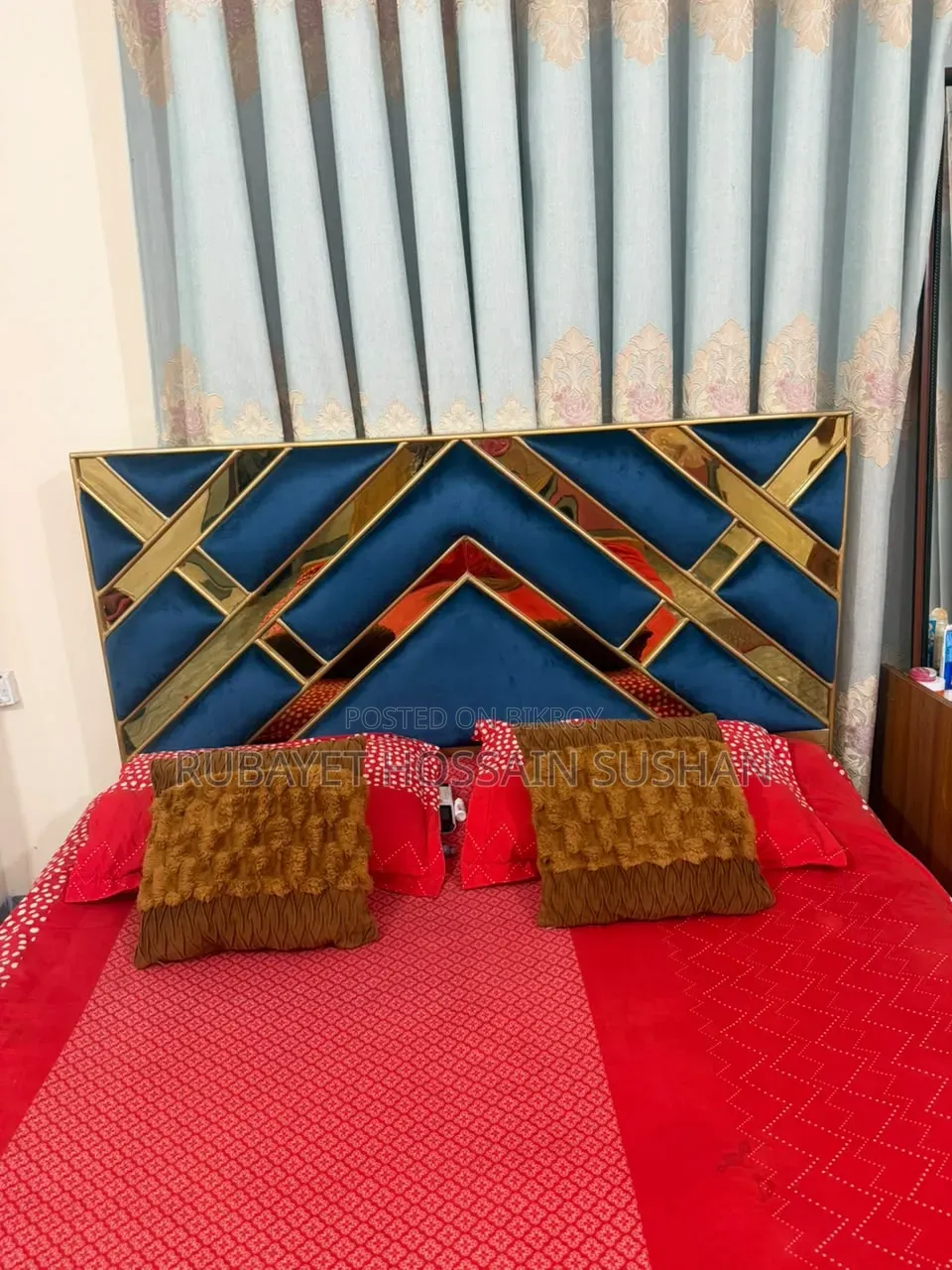 সেমি ডাবল খাট