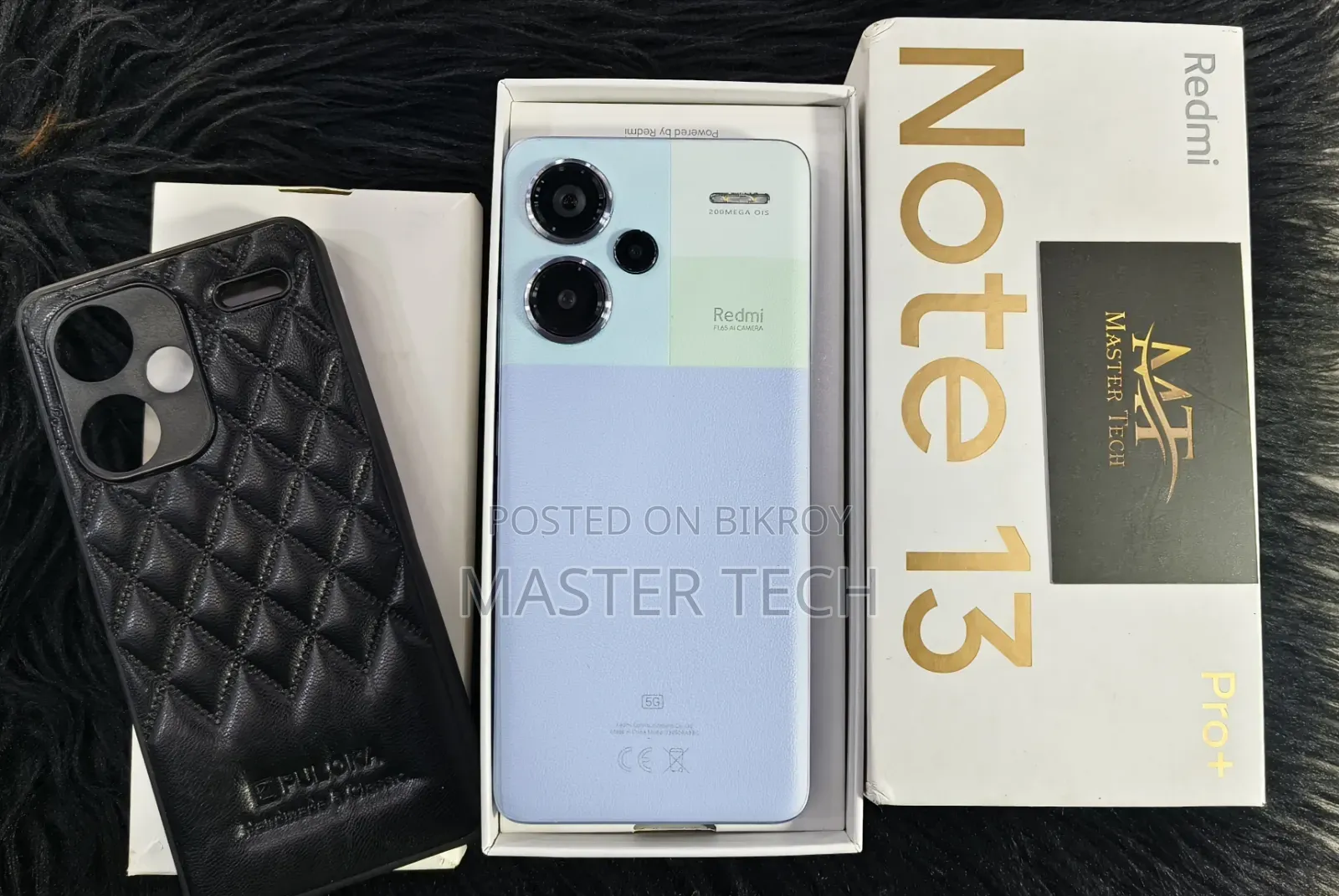 Xiaomi Redmi Note 13 Pro+ 256 GB Red