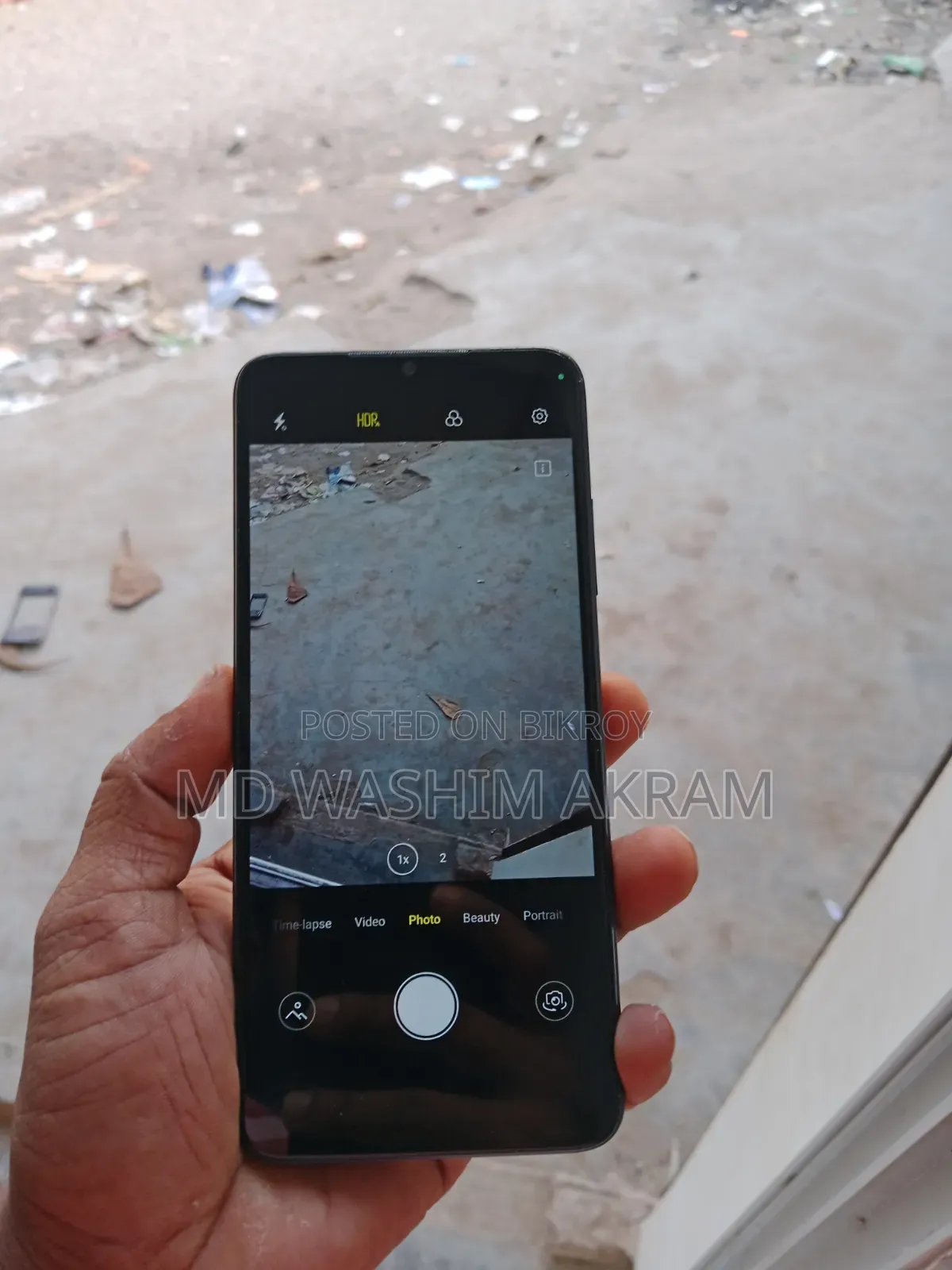 Itel A50 128 GB Black