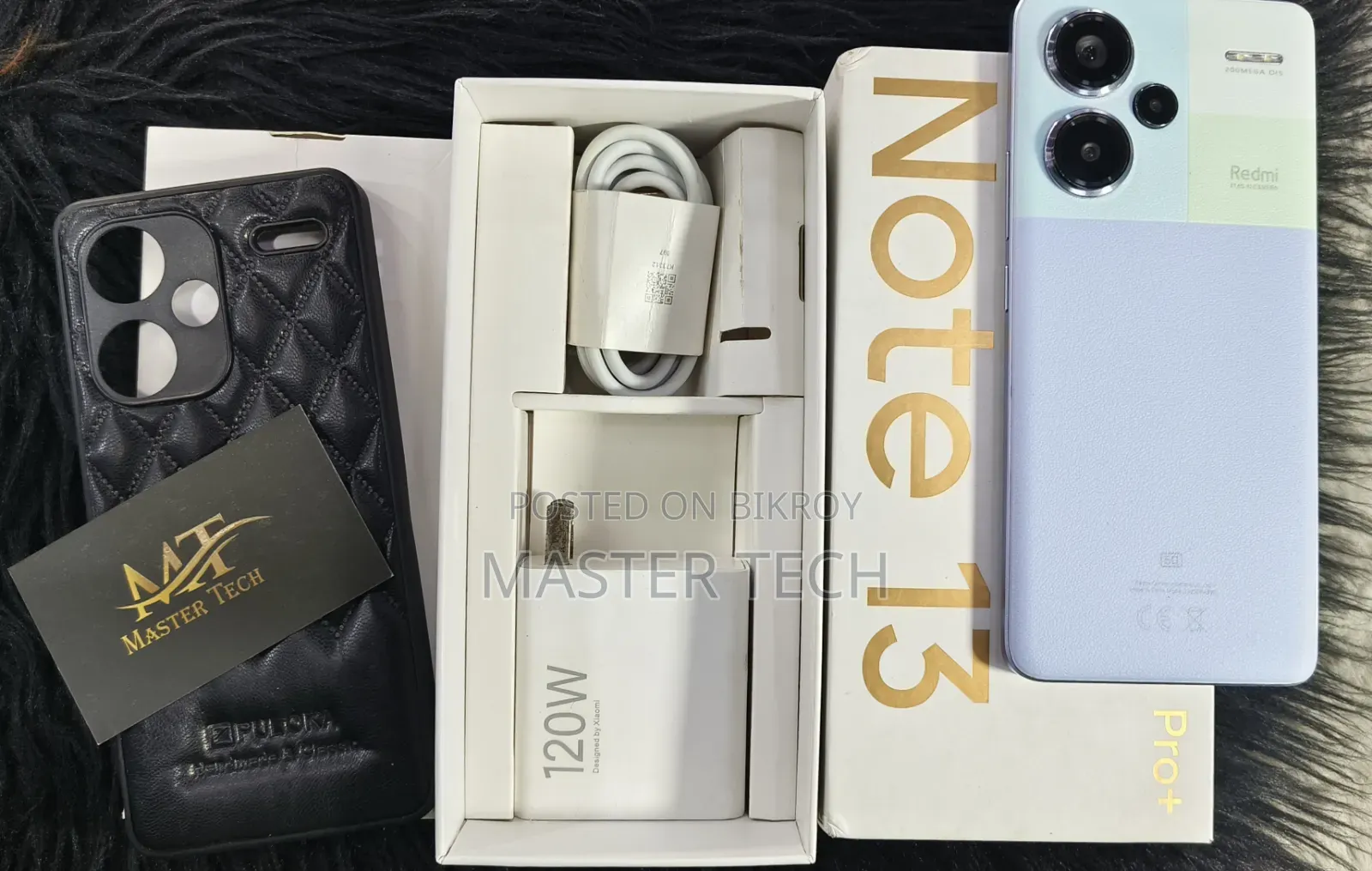 Xiaomi Redmi Note 13 Pro+ 256 GB Red