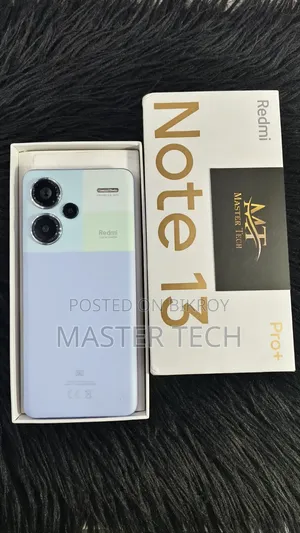 Xiaomi Redmi Note 13 Pro+ 256 GB Red