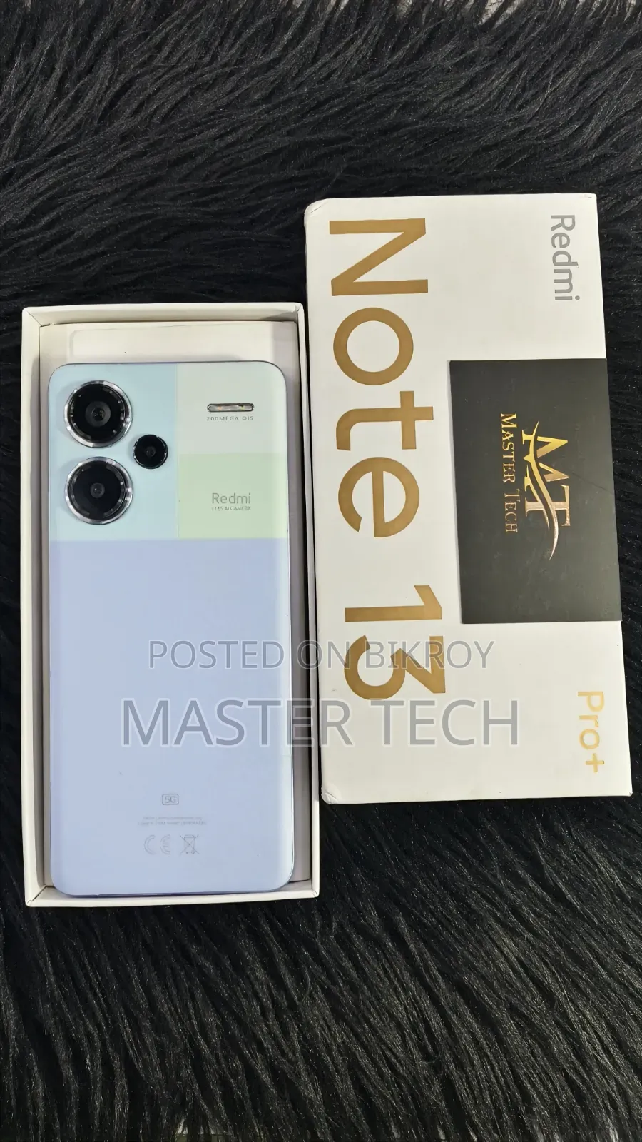 Xiaomi Redmi Note 13 Pro+ 256 GB Red