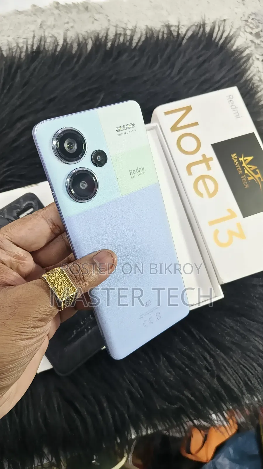 Xiaomi Redmi Note 13 Pro+ 256 GB Red