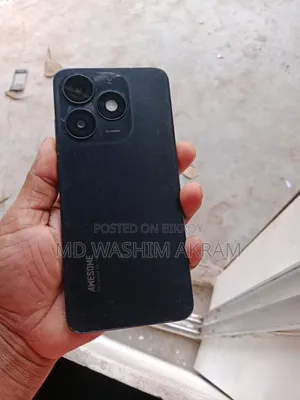 Itel A50 128 GB Black