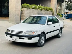 নতুন টয়োটা করোনা ১৯৯৭ পার্ল