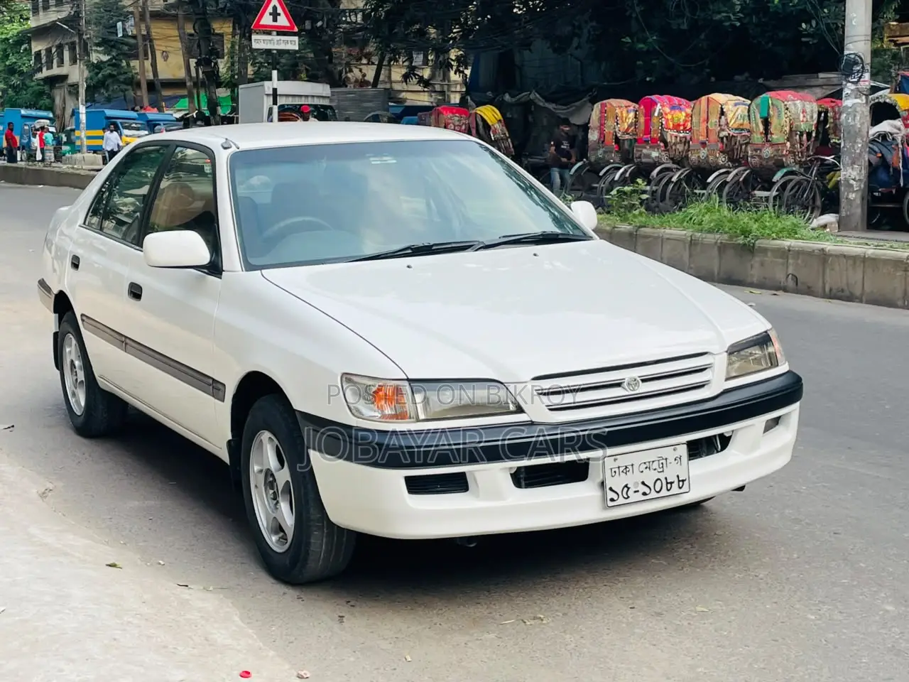 নতুন টয়োটা করোনা ১৯৯৭ পার্ল