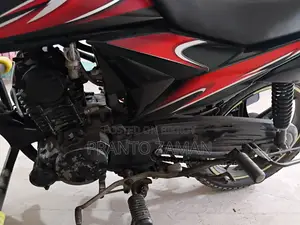 Suzuki Hayate 2019 Black