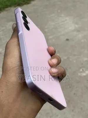 স্যামসাং গ্যালাক্সি এ৩৫ ২৫৬ জিবি গোলাপী