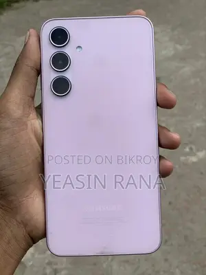 স্যামসাং গ্যালাক্সি এ৩৫ ২৫৬ জিবি গোলাপী