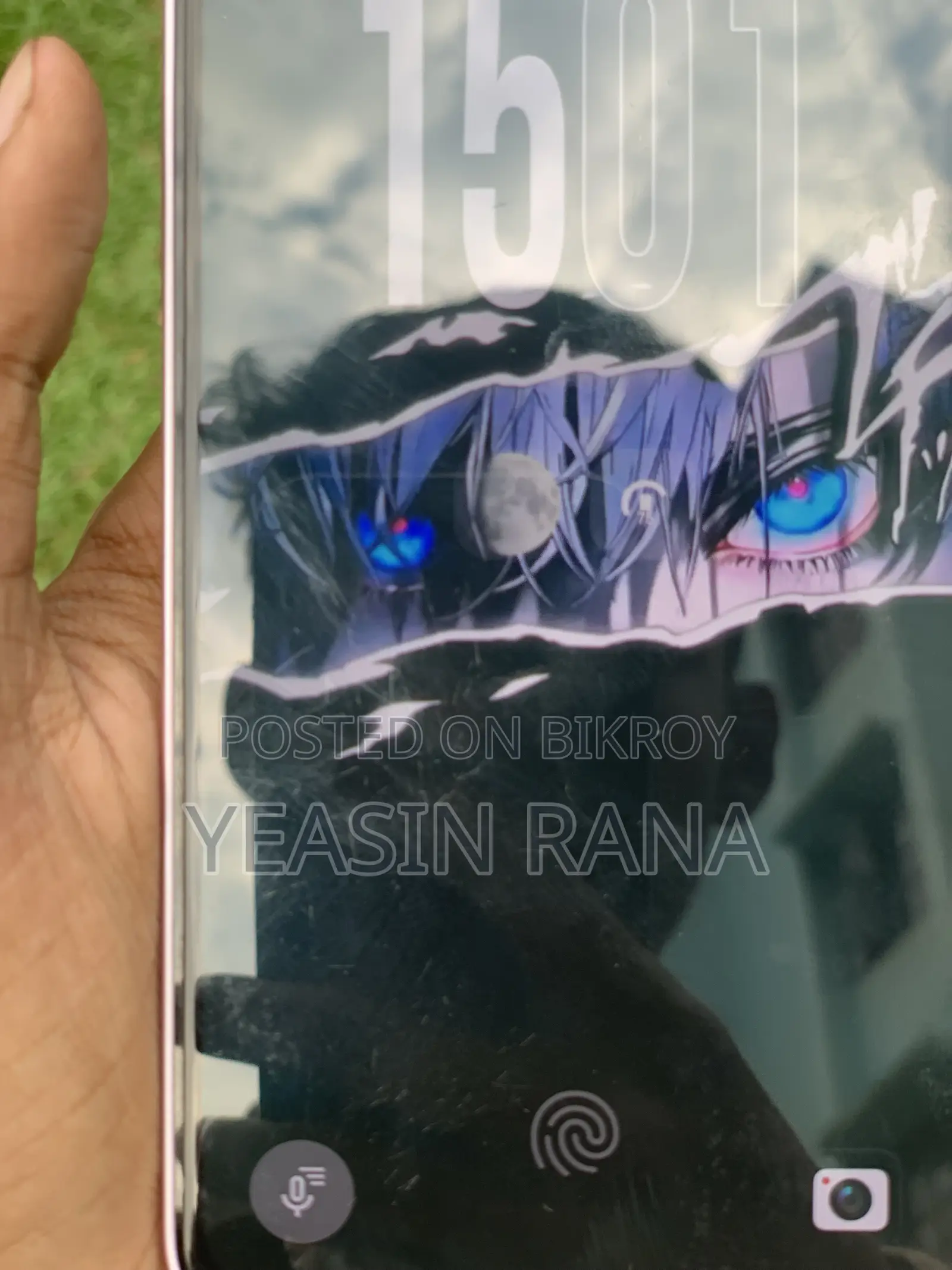 স্যামসাং গ্যালাক্সি এ৩৫ ২৫৬ জিবি গোলাপী
