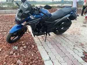 হোন্ডা এক্স-ব্লেড ১৬০ ২০২৪ নীল