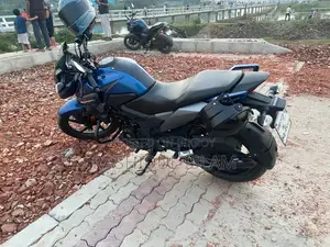 হোন্ডা এক্স-ব্লেড ১৬০ ২০২৪ নীল