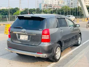 New Toyota Wish 2004 Gray
