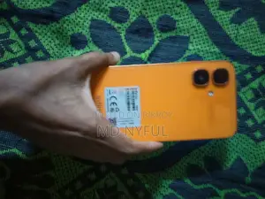 ইনফিনিক্স স্মার্ট ২০ ৬৪ জিবি কমলা