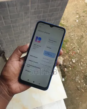 নতুন শাওমি রেডমি ৯এ ৩২ জিবি নীল