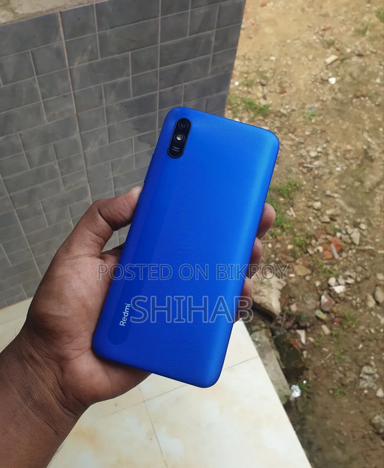 নতুন শাওমি রেডমি ৯এ ৩২ জিবি নীল