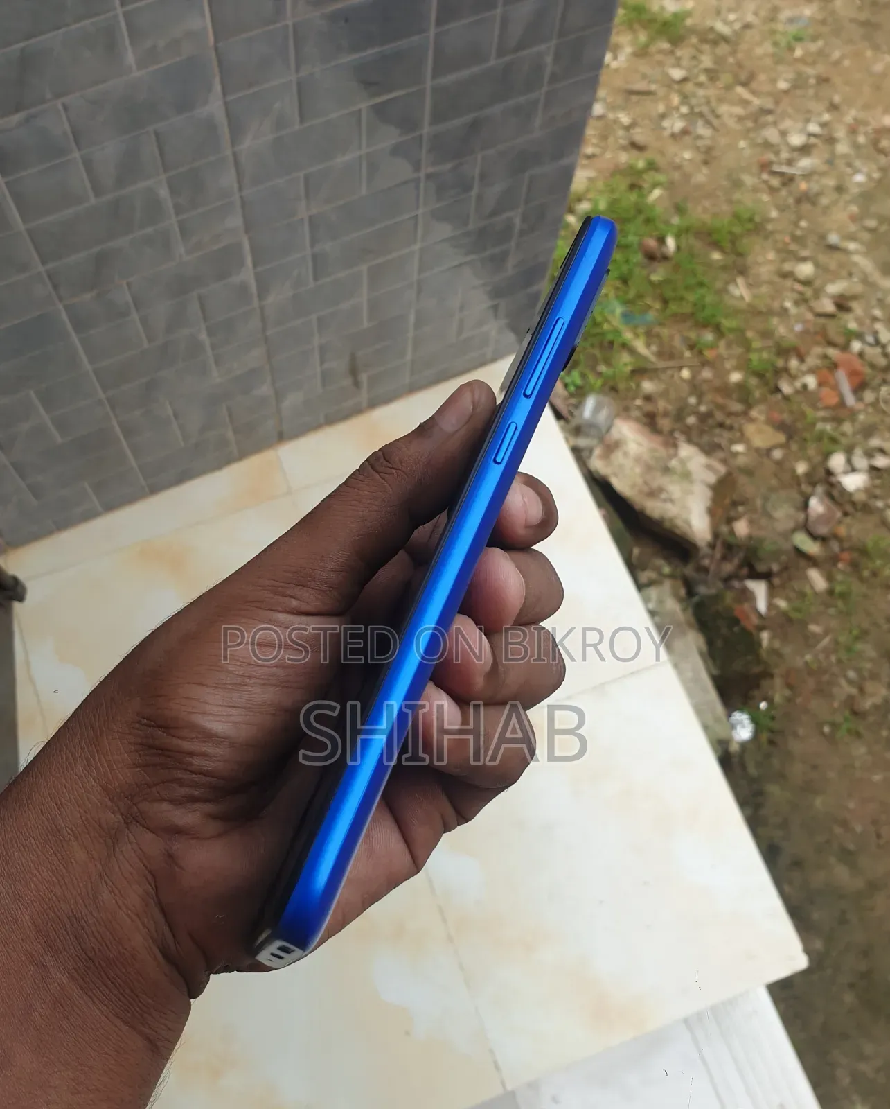 নতুন শাওমি রেডমি ৯এ ৩২ জিবি নীল