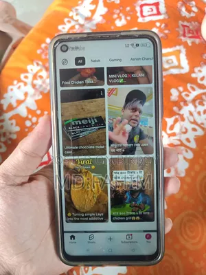 রিয়েলমি ৯আই ১২৮ জিবি নীল