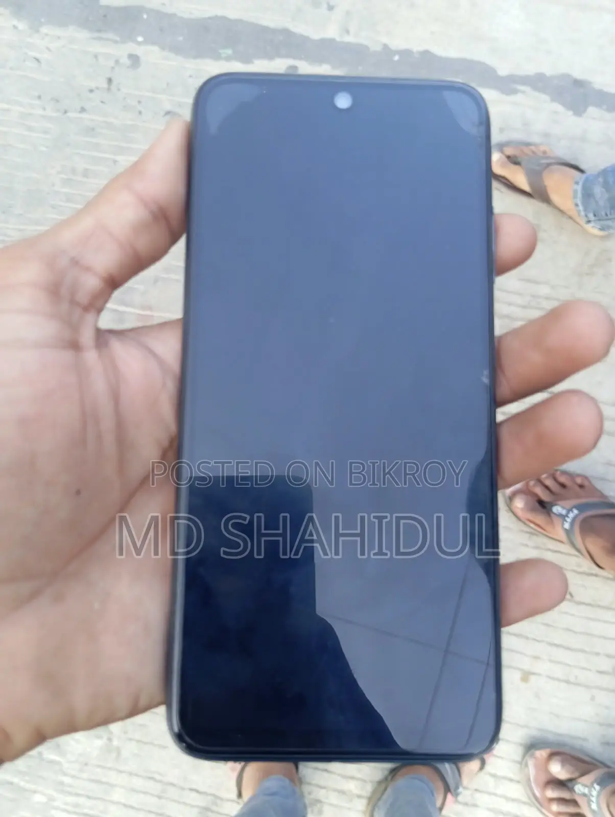 Xiaomi Redmi 10 128 GB Blue