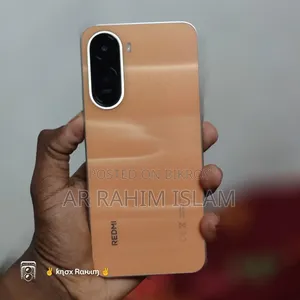 শাওমি রেডমি এ৭ প্রো ৬৪ জিবি কমলা