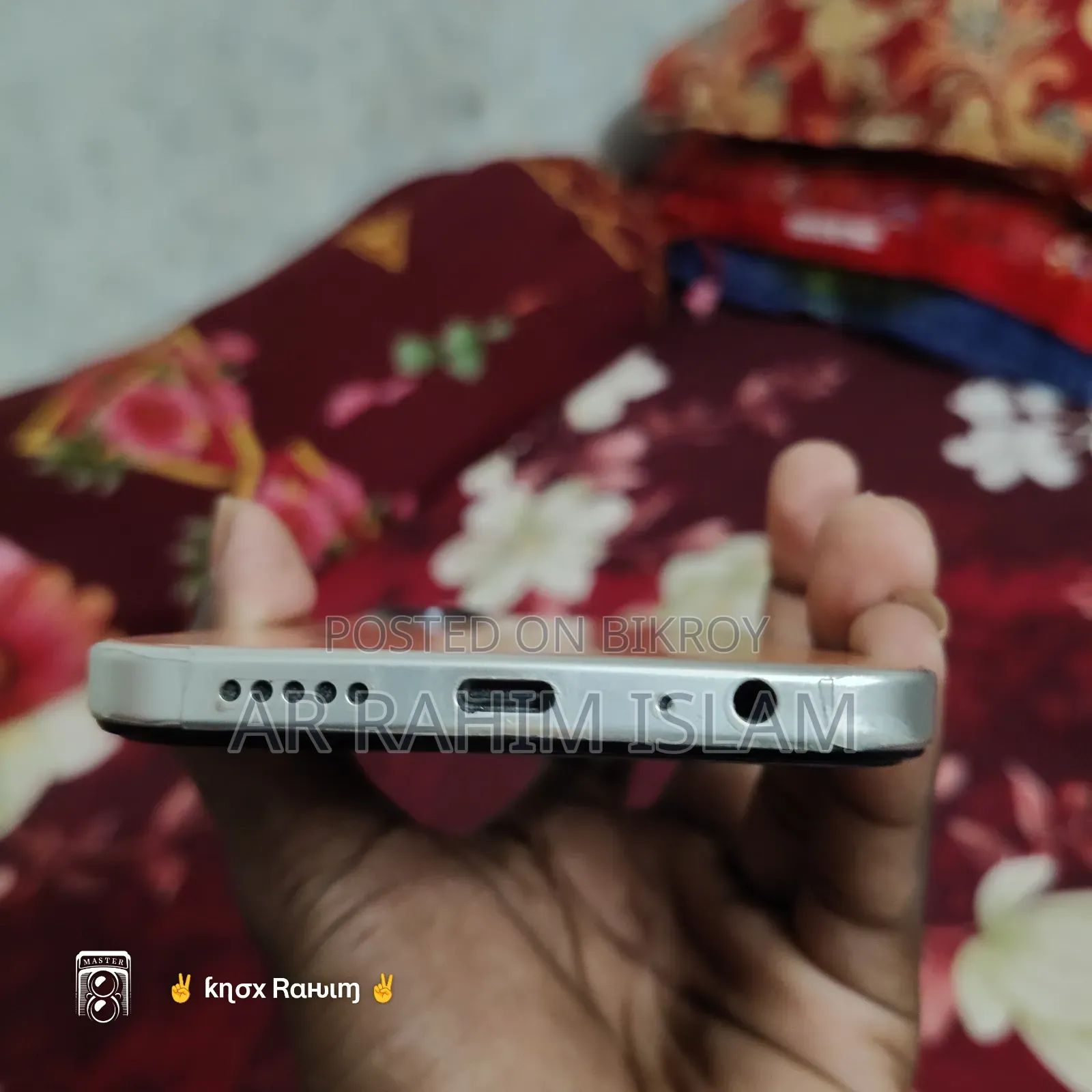 শাওমি রেডমি এ৭ প্রো ৬৪ জিবি কমলা