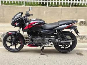 Bajaj Pulsar 150 2021 Black