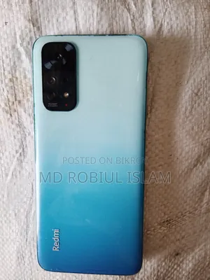 শাওমি রেডমি নোট ১১ প্রো ১২৮ জিবি গ্রাফাইট