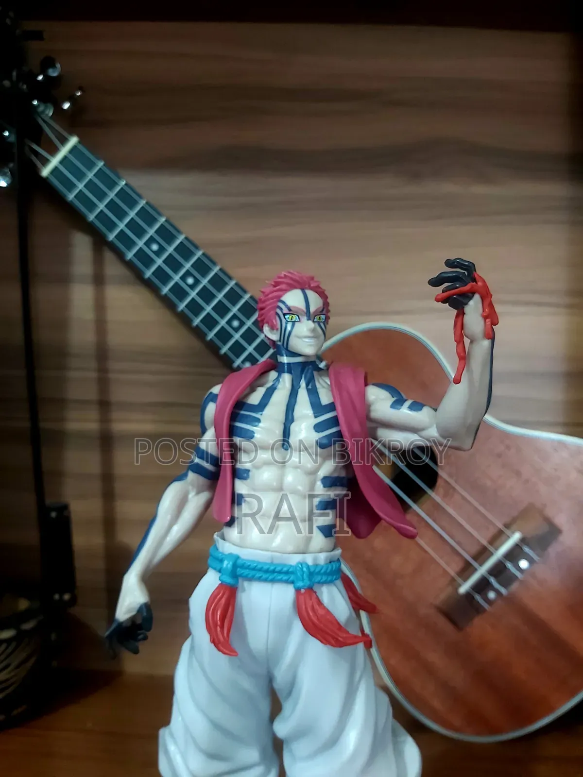 Akaza Action Figure 30cm