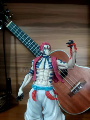 Akaza Action Figure 30cm