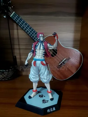 Akaza Action Figure 30cm