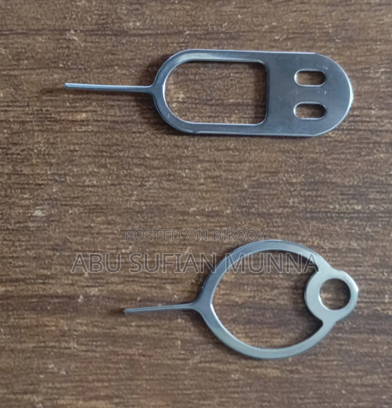 Sim Card Ejector Pin
