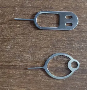 Sim Card Ejector Pin